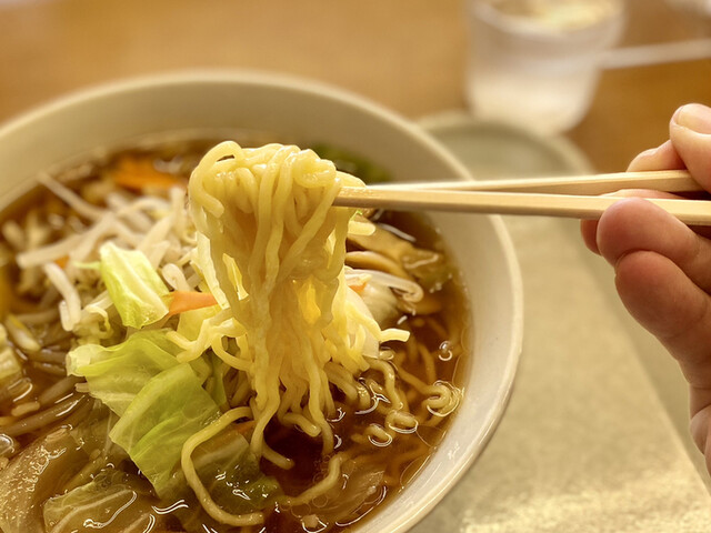 軽食 ひまわり ヤマザワ天童西店 - 天童（食堂）の写真