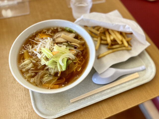 軽食 ひまわり ヤマザワ天童西店 - 天童（食堂）の写真