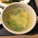 Maruhachi - スープ