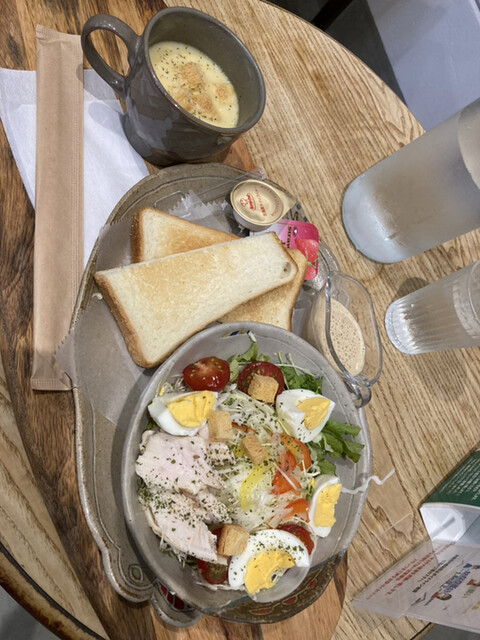 ノバナ サイド カフェ Nobana Side Cafe 岸和田 カフェ 食べログ