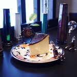 レ ジロンデル - バスクチーズケーキ