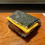 Poku Tamago Onigiri Senmon Ten Butta - 梅