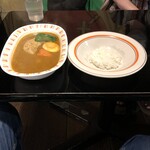 村上カレー店・プルプル - チキン・ベジタブル