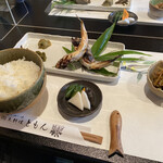 郷土料理ともん - お昼の定食