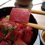 大衆肉割烹 にく久 - 