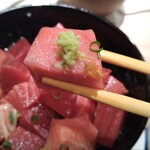 大衆肉割烹 にく久 - 