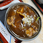 いずみ屋 - カレーそば