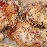 からあげ一歩 - からあげ(塩)