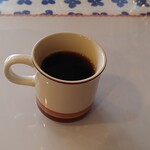 ビジネスホテルキャッスル - ドリンク写真:コーヒーいただきました