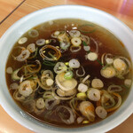 福よし - つけ汁