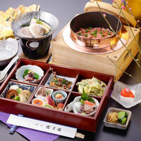 【特撰仕出弁当】「玉梓」　たまずさ