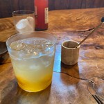 ひのめ - 梅の爽やかドリンク