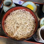 そば処 小玉家 - セットの蕎麦