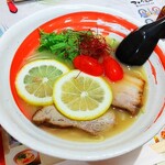 鳥取 鶏・とんこつラーメンつばさ - 