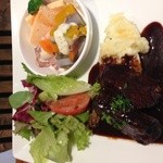 ビストロ　ラグー - 