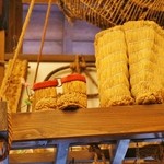 そば処 薬師 - 懐かしい田舎「グッズ」発見です(11/4UP)