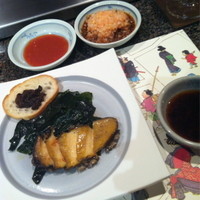 ステーキハウス ハマ 郡山店 - 活鮑