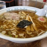 支那そば 熊文 - 