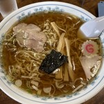 支那そば 熊文 - 