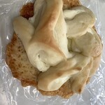 パンカフェ　ル・パン - 羽つきチーズリング￥160