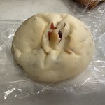 パンカフェ　ル・パン - クランベリーチーズ￥150