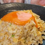 伝説のチャーハン専門店 炎 - （ランチ）黄金チャーハン750円