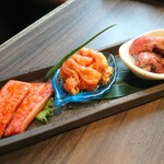 山形黒毛和牛 米沢牛焼肉 仔虎 - 