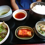 山形黒毛和牛 米沢牛焼肉 仔虎 - 