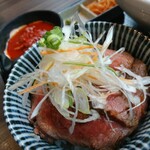 山形黒毛和牛 米沢牛焼肉 仔虎 - 