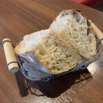 ランビアンス ドゥース - もっちり自家製パン