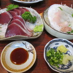 丸千葉 - 近海魚の刺身はマスト！！