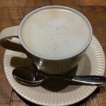 ミルダ カフェ - ウィンナーコーヒー