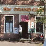 Bar GRAND CAFE - お店入口