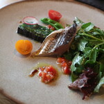 レストラン エフア - 