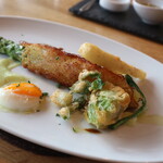 レストラン エフア - 