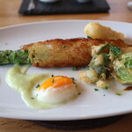 レストラン エフア - 