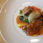 レストラン エフア - 