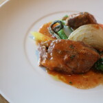 レストラン エフア - 