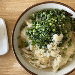 立喰いうどん - 