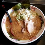 風神らーめん - 風神ラーメン