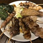 Yakitori Shinsuke Tane - 