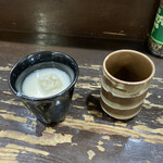Ajidokoro Suzunoya - 甘酒