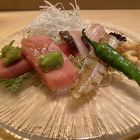 鮨よしかわ 麻布十番 - 