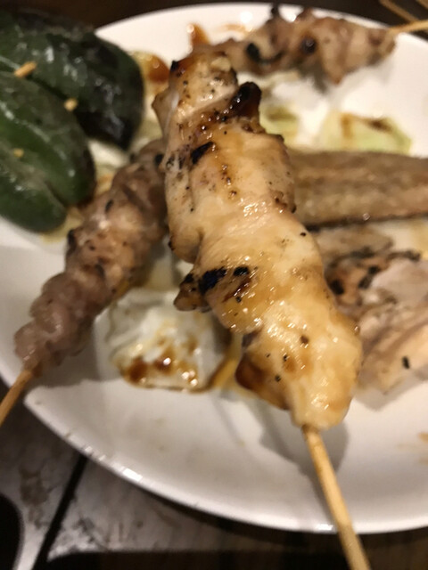 やきとり伸助 種 - 高田/焼き鳥 | 食べログ