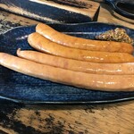 炭焼地鶏 山蔵 - 