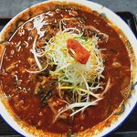 中華そば 正太郎 - 鬼平ラーメン（十丁目）