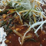 中華そば 正太郎 - 鬼平ラーメン（十丁目・アップ）