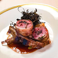 リストランテ ラ・バリック トウキョウ - 