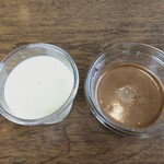 すたみな太郎PREMIUM BUFFET - プリン，コーヒーゼリー