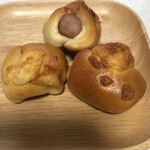 Minami - プチウインナーパン
